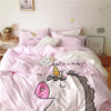 Dream Fantasy Unicorn Bed Set